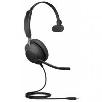 Навушники Jabra Evolve2 40 USB-A Mono MS (24089-899-999)