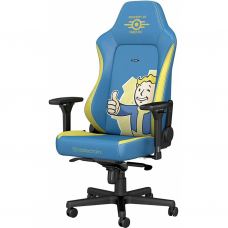 Кресло игровое Noblechairs Hero Fallout Vault Tec Edition (NBL-HRO-PU-FVT)