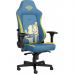 Крісло ігрове Noblechairs Hero Fallout Vault Tec Edition (NBL-HRO-PU-FVT)