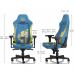 Кресло игровое Noblechairs Hero Fallout Vault Tec Edition (NBL-HRO-PU-FVT)