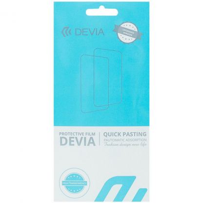 Пленка защитная Devia case friendly Xiaomi Redmi 10 Prime (DV-XM-R10PRW)