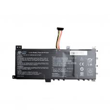 Аккумулятор для ноутбука ASUS V451L (B41N1304) 14.4V 2600mAh PowerPlant (NB431403)