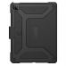 Чехол для планшета UAG iPad Pro 12.9' (2021) Metropolis, Black (122946114040)