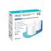 Точка доступа Wi-Fi TP-Link DECO X60 2PK AX3000 1xGE LAN 1xGE WAN MU-MIMO OFDMA MESH (DECO-X60-2-PACK)