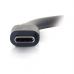Дата кабель USB-C to USB-C 1.0m Thunderbolt 3 C2G (CG88838)