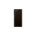 Чехол для мобильного телефона Samsung Soft Clear Cover Galaxy A03s (A037) Black (EF-QA037TBEGRU)