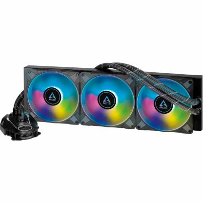 Система водяного охлаждения Arctic Liquid Freezer II 420 A-RGB (ACFRE00109A)