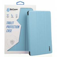Чехол для планшета BeCover Soft Edge Pencil Apple iPad mini 6 2021 Light Blue (706807)