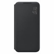 Чохол до мобільного телефона Samsung Smart LED View Cover Galaxy S22 Black (EF-NS901PBEGRU)