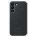 Чехол для мобильного телефона Samsung Smart LED View Cover Galaxy S22 Black (EF-NS901PBEGRU)