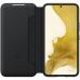 Чехол для мобильного телефона Samsung Smart LED View Cover Galaxy S22 Black (EF-NS901PBEGRU)