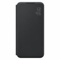 Чехол для мобильного телефона Samsung Smart LED View Cover Galaxy S22 Plus Black (EF-NS906PBEGRU)