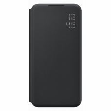 Чохол до мобільного телефона Samsung Smart LED View Cover Galaxy S22 Plus Black (EF-NS906PBEGRU)