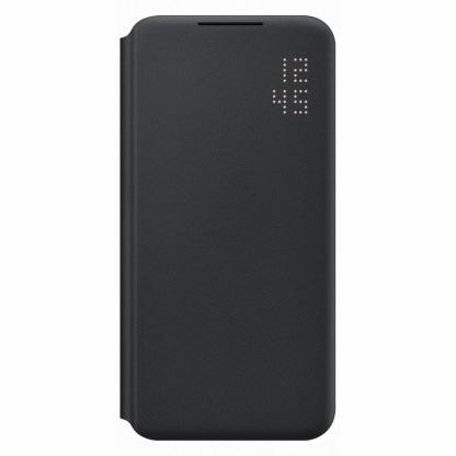 Чехол для мобильного телефона Samsung Smart LED View Cover Galaxy S22 Plus Black (EF-NS906PBEGRU)
