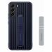Чехол для мобильного телефона Samsung Protective Standing Cover Galaxy S22 Plus Navy (EF-RS906CNEGRU)