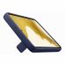 Чехол для мобильного телефона Samsung Protective Standing Cover Galaxy S22 Plus Navy (EF-RS906CNEGRU)