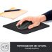 Коврик для мышки Logitech Mouse Pad Studio Series Graphite (956-000049)