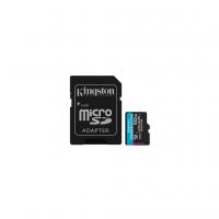 Карта памяти Kingston 512GB microSDXC class 10 UHS-I U3 A2 Canvas Go Plus (SDCG3/512GB)