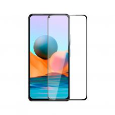 Стекло защитное PowerPlant Full screen Xiaomi Redmi Note 10 Pro (GL609857)