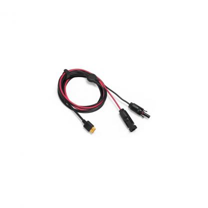 Кабель питания EcoFlow MC4 to XT60 Solar Cable 5m (EFMC4-XT60CBL5M)