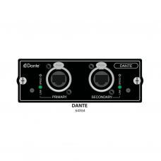 Микшерный пульт Soundcraft Dual port Cat 5 Dante card (5031819.V)