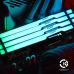 Модуль памяти для компьютера DDR5 32GB (2x16GB) 5200 MHz Beast RGB AM5 Black Kingston Fury (ex.HyperX) (KF552C36BBEAK2-32)