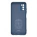 Чехол для мобильного телефона Armorstandart ICON Case Samsung A03s Dark Blue (ARM64527)