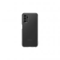 Чохол до мобільного телефона Samsung Soft Clear Cover Galaxy A13 (A135) Black (EF-QA135TBEGRU)