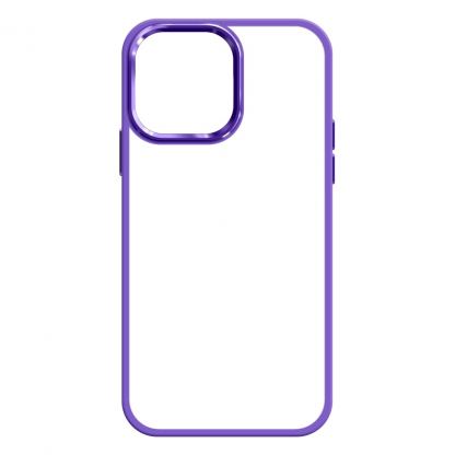 Чехол для мобильного телефона Armorstandart Unit Apple iPhone 13 Pro Max Lavender (ARM62497)