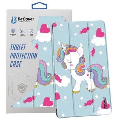 Чехол для планшета BeCover Smart Case Lenovo Tab M10 Plus TB-X606/M10 Plus (2nd Gen)/K10 TB-X6C6 Unicorn (708040)