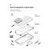 Чехол для мобильного телефона Armorstandart ICON Case Xiaomi Redmi 10/10 2022 Red (ARM62761)
