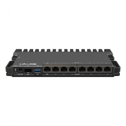 Маршрутизатор Mikrotik RB5009UPr+S+IN