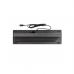 Клавиатура A4Tech FX60 USB Grey White backlit