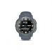 Смарт-часы Garmin Instinct Crossover, Blue Granite (010-02730-04)