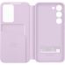Чохол до мобільного телефона Samsung Galaxy S23 Smart View Wallet Case Lilac (EF-ZS911CVEGRU)