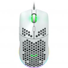 Мышка Canyon Puncher GM-11 USB White (CND-SGM11W)