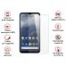 Стекло защитное BeCover Nokia G60 5G 3D Crystal Clear Glass (708547)