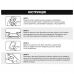 Стекло защитное BeCover Nokia G60 5G 3D Crystal Clear Glass (708547)