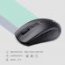 Мишка 2E MF270 Silent Rechargeable Wireless Black (2E-MF270WBK)