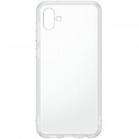 Чохол до мобільного телефона Samsung Samsung A04 Soft Clear Cover Transparency (EF-QA045TTEGRU)