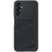 Чохол до мобільного телефона Samsung A14 Card Slot Case Black (EF-OA146TBEGRU)