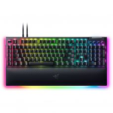 Клавіатура Razer BlackWidow V4 PRO Yellow Switch USB UA Black (RZ03-04681800-R3M1)