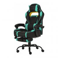 Кресло игровое GT Racer X-2748 Black/Blue