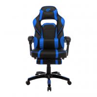 Крісло ігрове GT Racer X-2749-1 Black/Blue