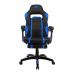 Кресло игровое GT Racer X-2749-1 Black/Blue