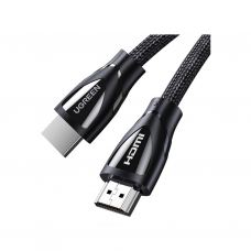Кабель мультимедийный HDMI M to HDMI M 3.0m V2.1 Ugreen (80404)