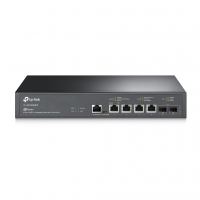 Комутатор мережевий TP-Link TL-SX3206HPP 2xSFP+ (10GE) 4x10GE LAN console+microUSB L2 JetStream 19