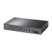 Комутатор мережевий TP-Link TL-SX3206HPP 2xSFP+ (10GE) 4x10GE LAN console+microUSB L2 JetStream 19