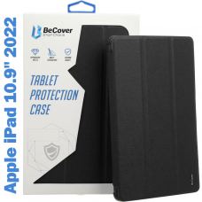 Чехол для планшета BeCover Tri Fold Soft TPU mount Apple Pencil Apple iPad 10.9