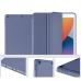 Чехол для планшета BeCover Tri Fold Soft TPU Silicone Apple iPad Air 4 10.9 2020/2021 Purple (706873)